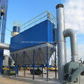 Bag Dust Collector For Portland Cement Making Plant